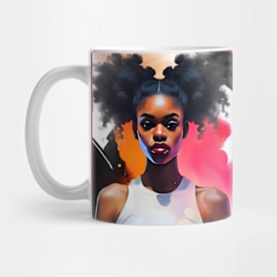 Portrait 176D Mug